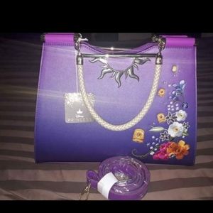 BNWT Loungefly Disney Rapunzel Tangled